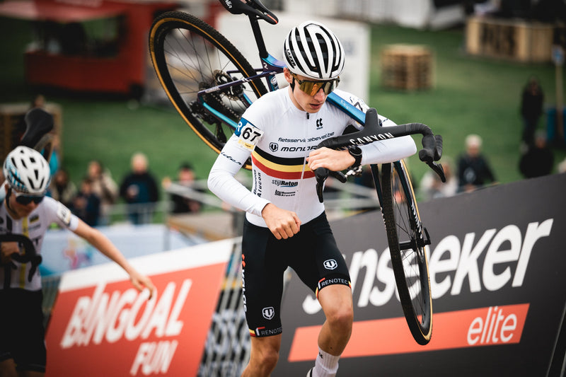 Sunseeker Elite trotse sponsor van de Telenet Superprestige