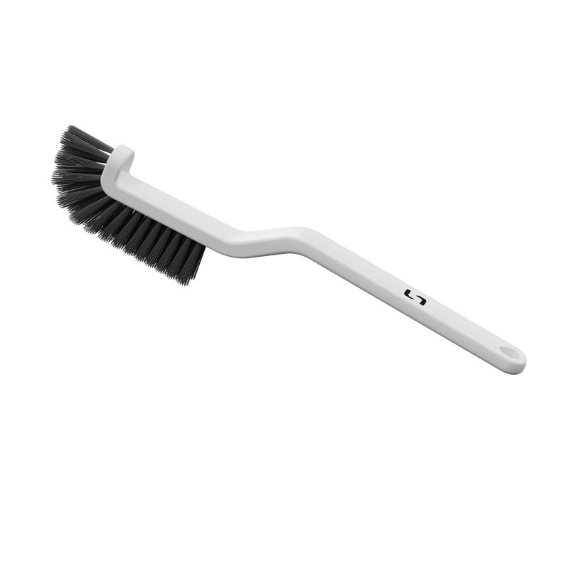 Brosse de nettoyage pour gazon