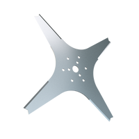Lames fixes robustes 18 cm X7 / X7 Gen 2