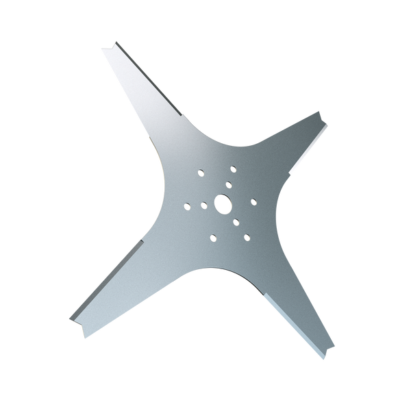 Lames fixes robustes 18 cm X7 / X7 Gen 2