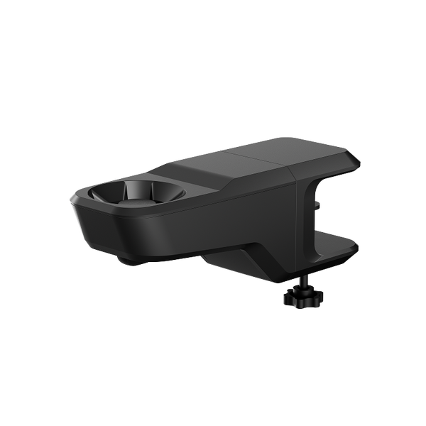 Fixation du support d'antenne rotative