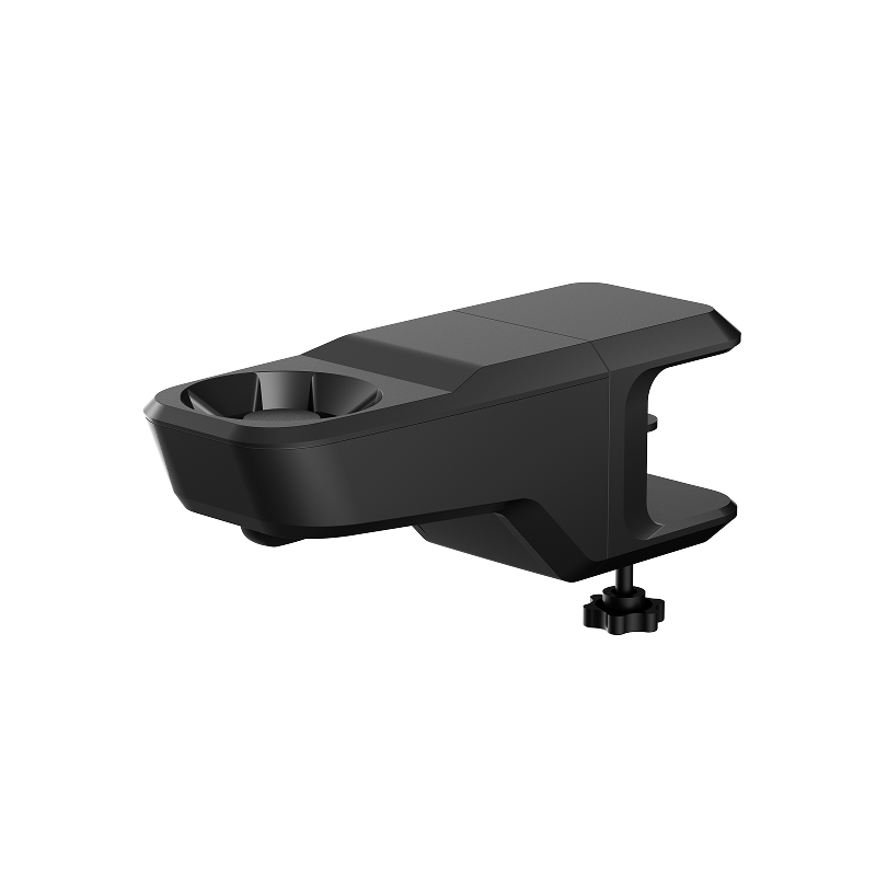 Fixation du support d'antenne rotative